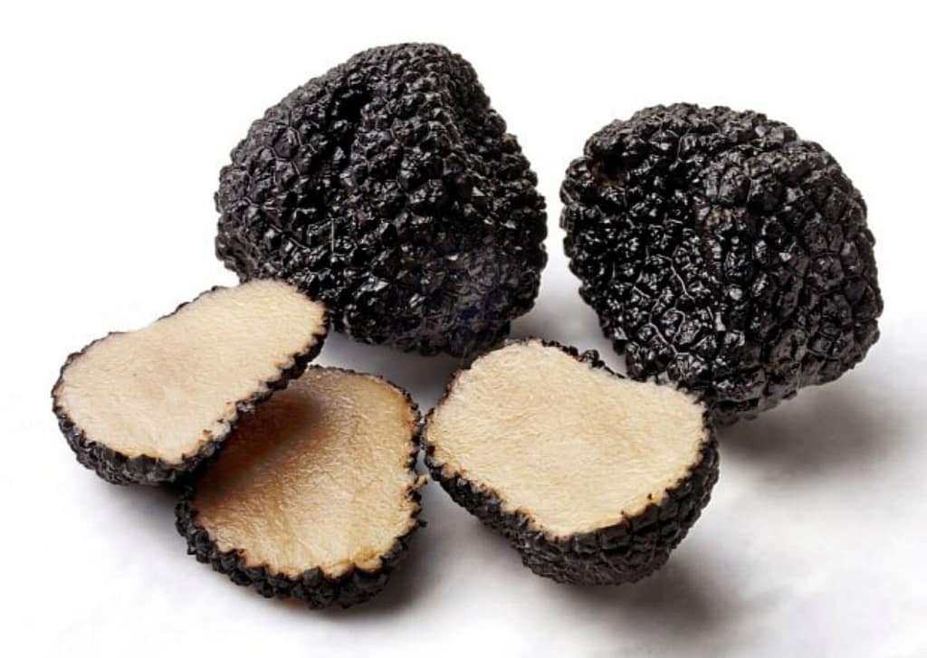 Luksusowe Dodatki do Sushi - Smak i Styl 7 Trufla do sushi