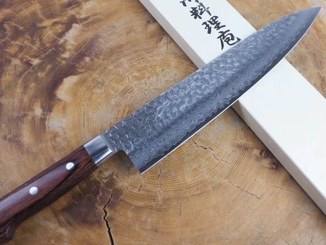 Najlepsze Noże do Sushi – Narzędzia Mistrzów Kuchni 6 nóż gyuto do sushi