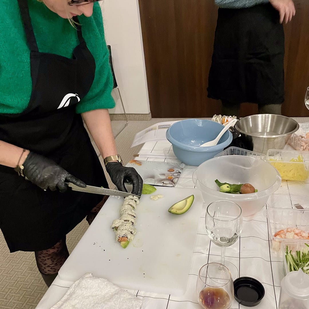 Warsztaty Sushi 2 Warsztaty Sushi