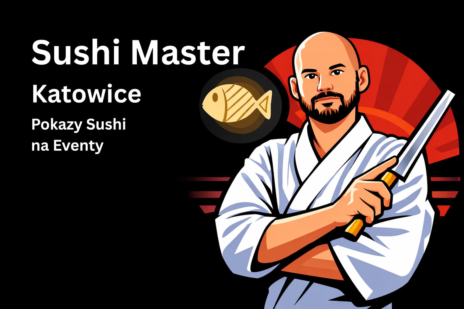 Sushi Master Katowice – Mobilny Sushi Master 1 sushi master w Katowicach