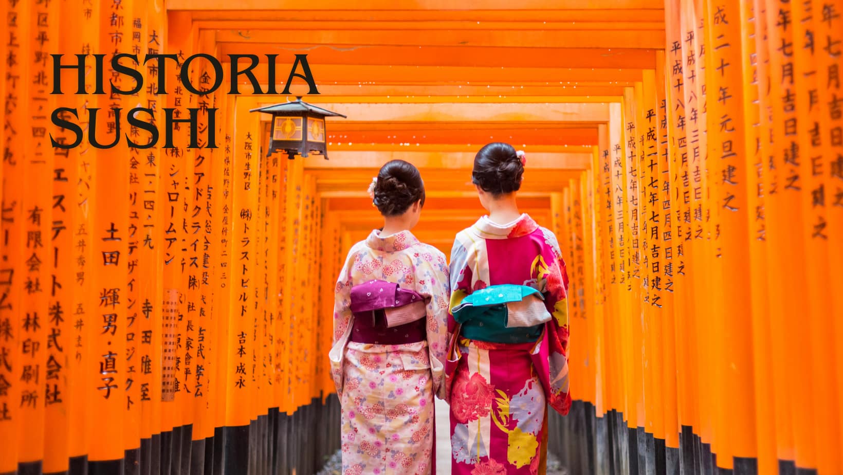 Historia Sushi: Od Edo-mae do Nowoczesnego Fusion 1 Historia Sushi: Od Edo-mae do Nowoczesnego Fusion