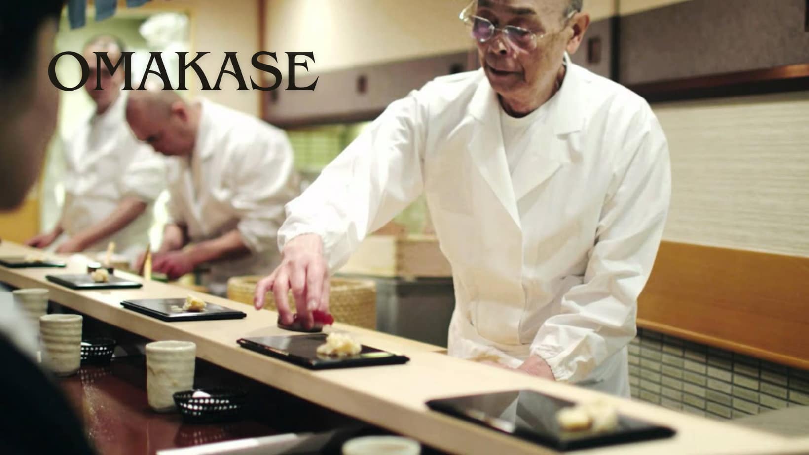 Omakase – Sztuka Zaufania Szefowi Kuchni 29 Omakase – Sztuka Zaufania Szefowi Kuchni
