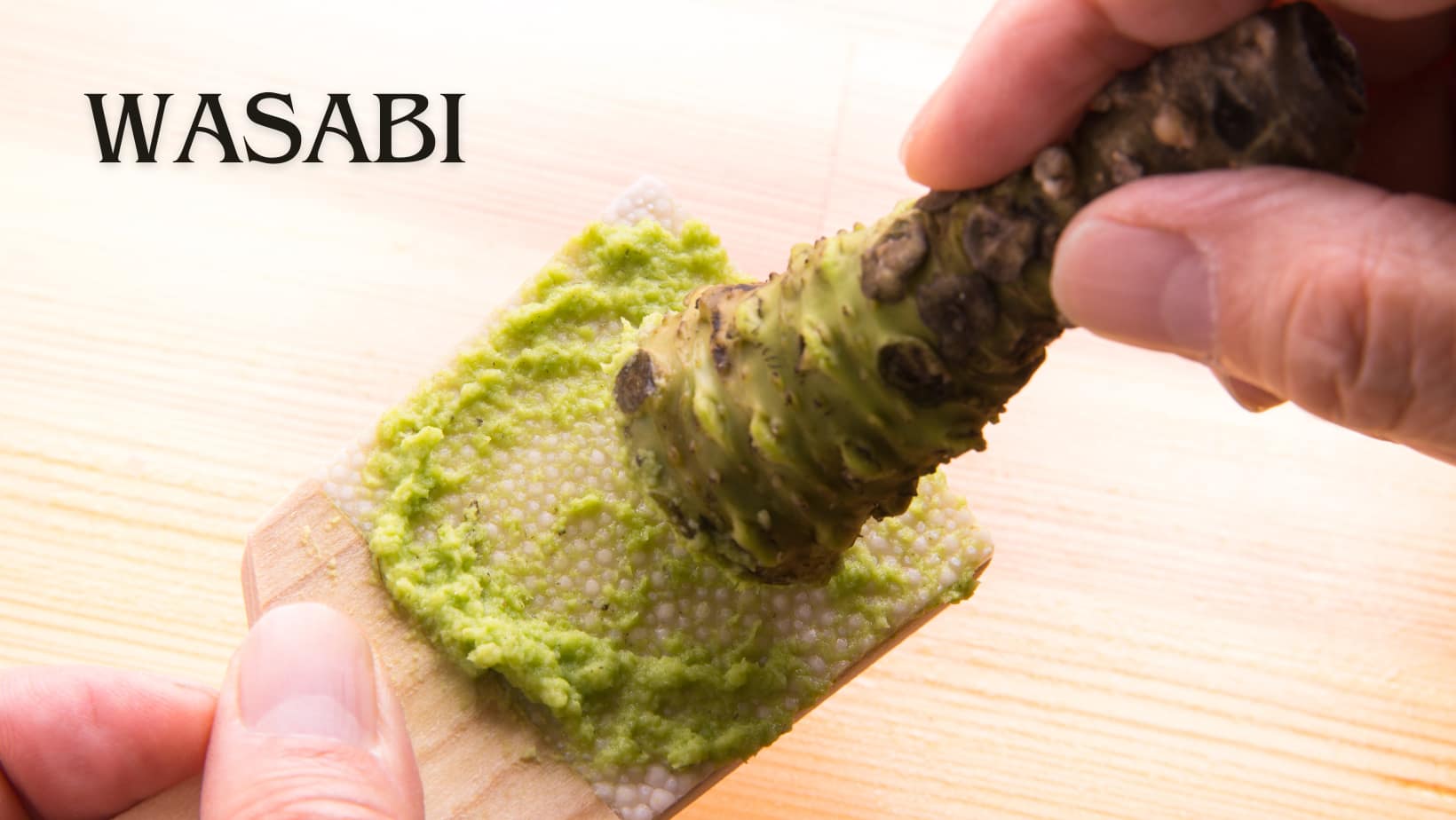 Wasabi – prawdziwe kłącze smaku i ich alternatywy 37 Wasabi – prawdziwe kłącze smaku i ich alternatywy