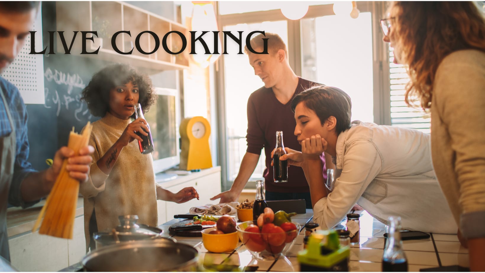 Dlaczego live cooking przyciąga uwagę na weselach i imprezach firmowych? 26 Dlaczego live cooking przyciąga uwagę na weselach i imprezach firmowych?