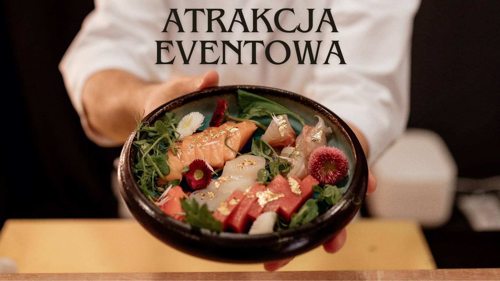 Sushi Show jako wyjątkowa atrakcja eventowa! 24 Sushi Show jako wyjątkowa atrakcja eventowa!