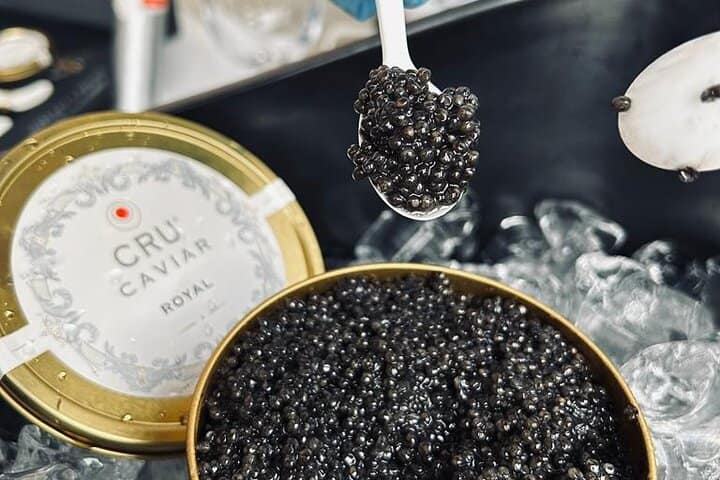 Luksusowe Dodatki do Sushi - Smak i Styl 2 kawior do sushi